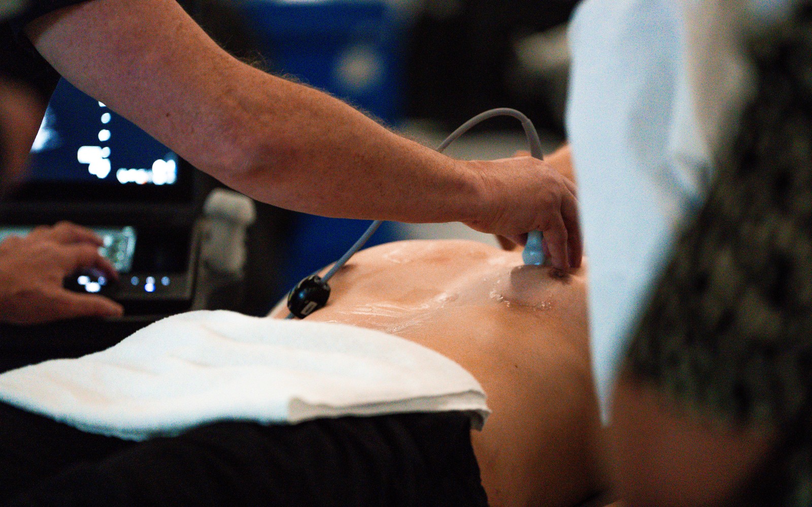 Emergency Medicine Ultrasound
