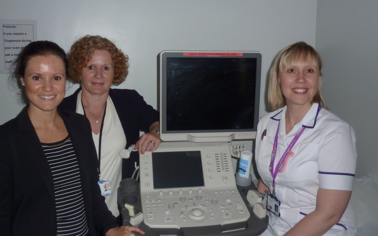 Interventional Ultrasound Systems