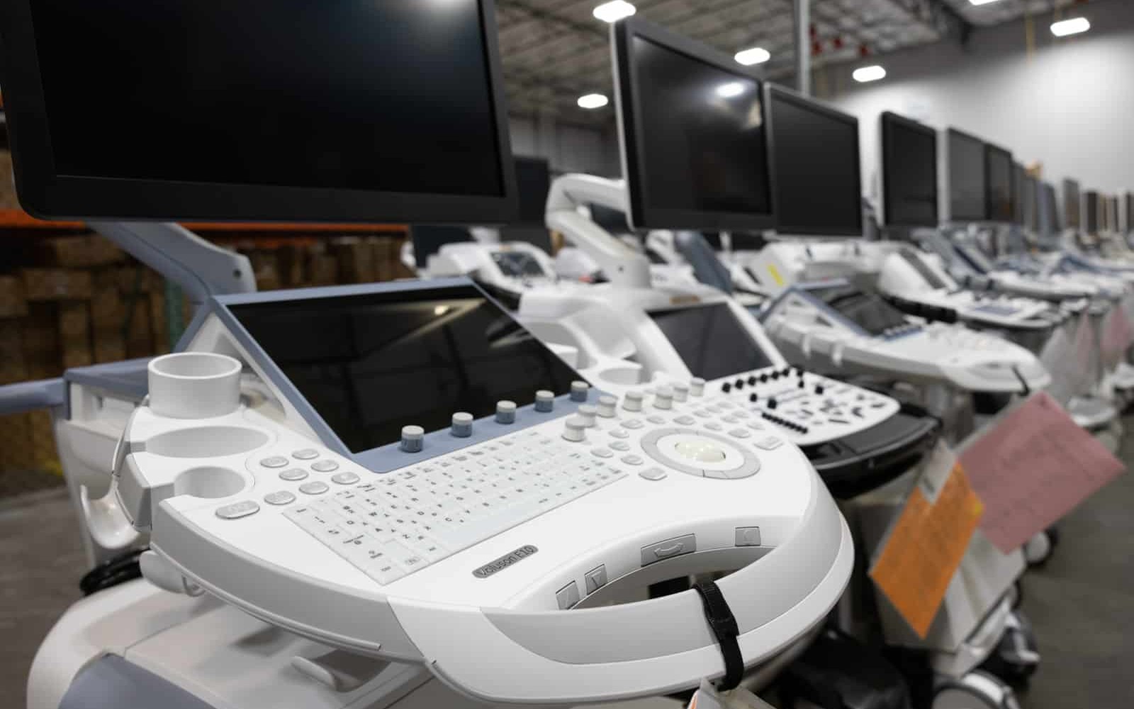 New Equipment Financing