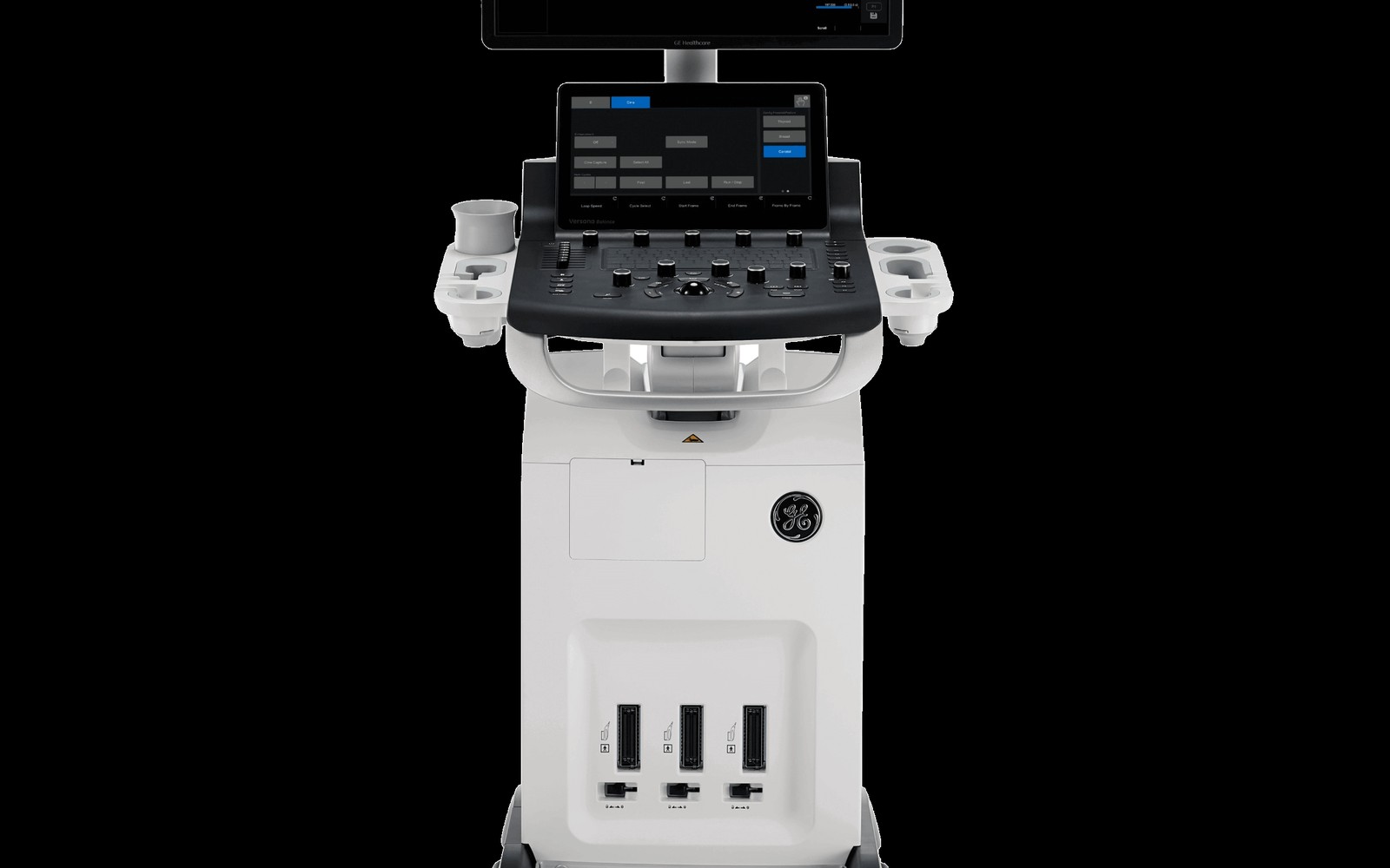 Ultrasound Equipment Leasing