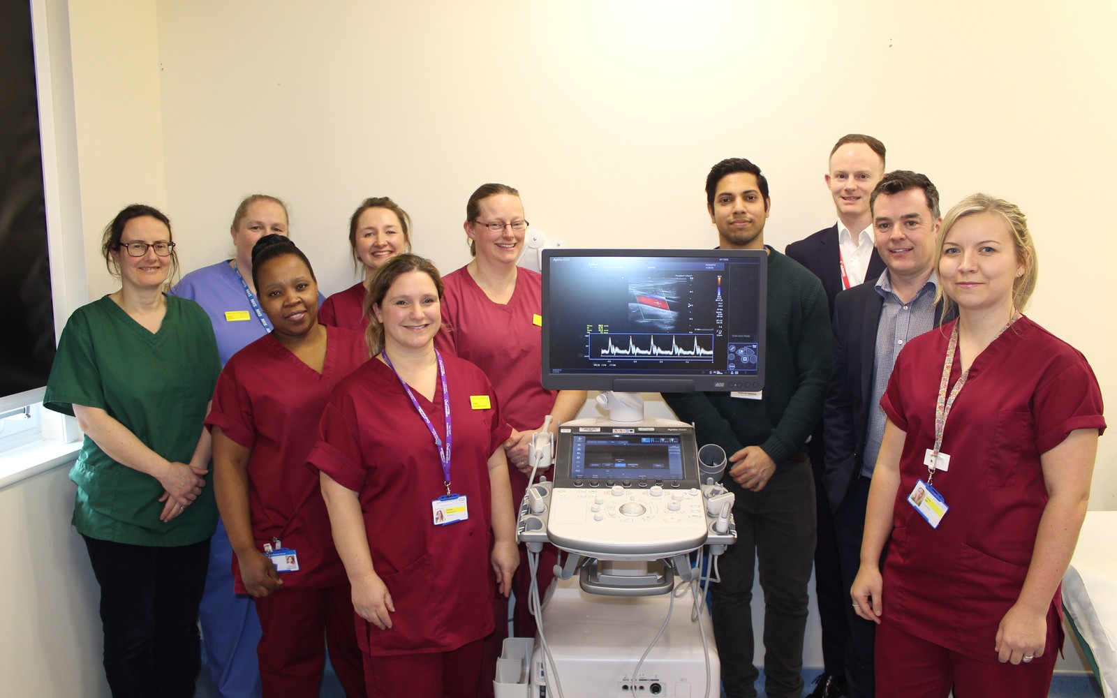 Ultrasound Equipment Financing for Outpatient Imaging Centers