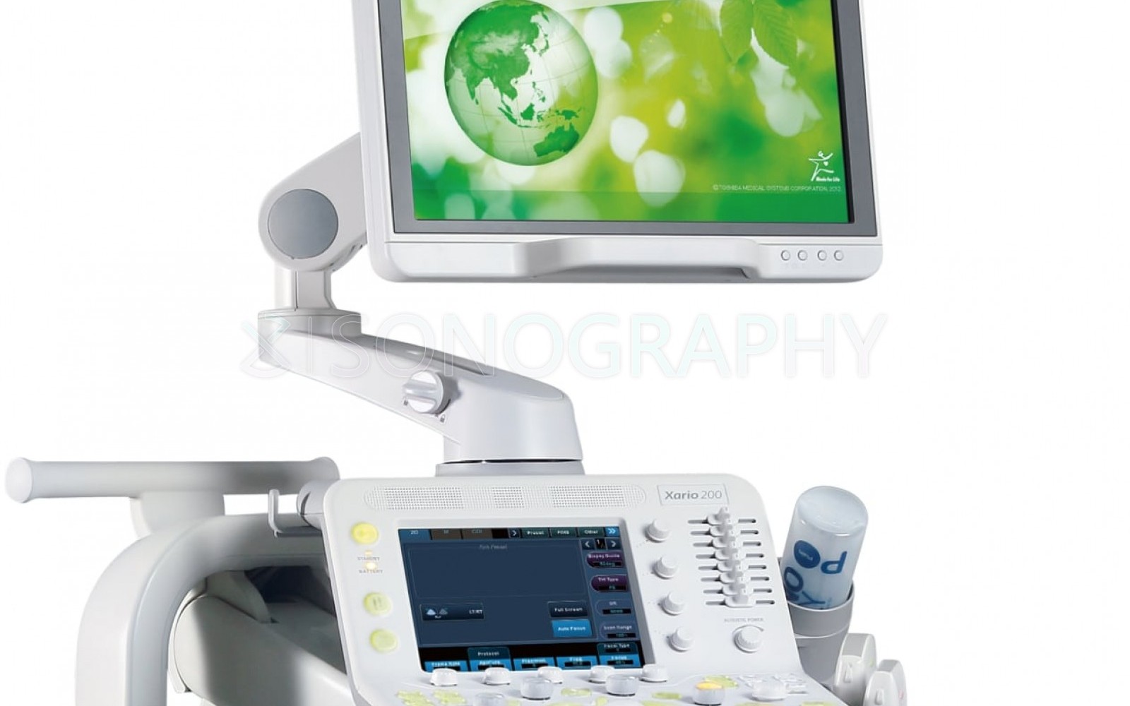 Canon Xario 200g Financing
