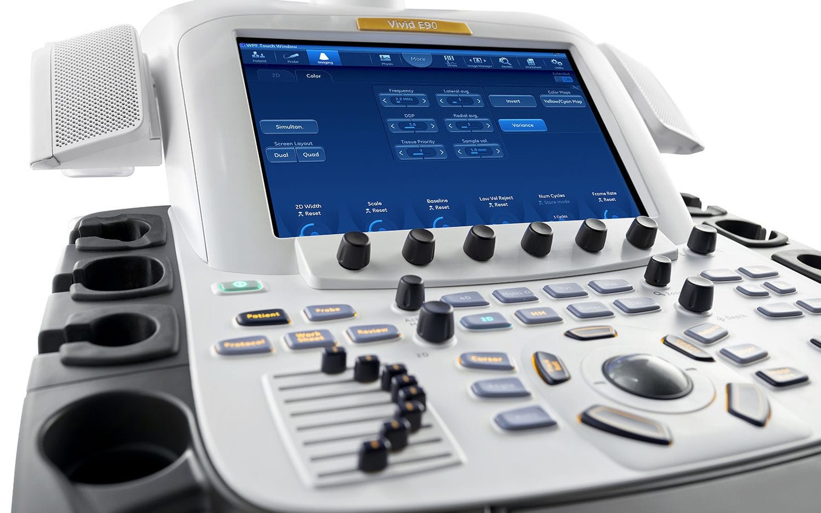 Ge Vivid E90 Financing