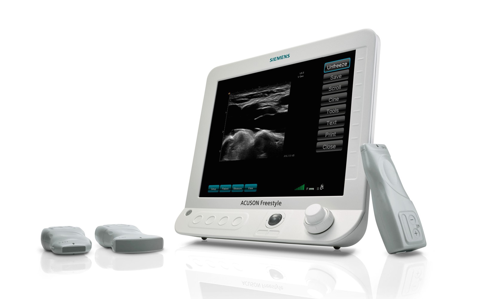 Siemens Acuson Freestyle Financing