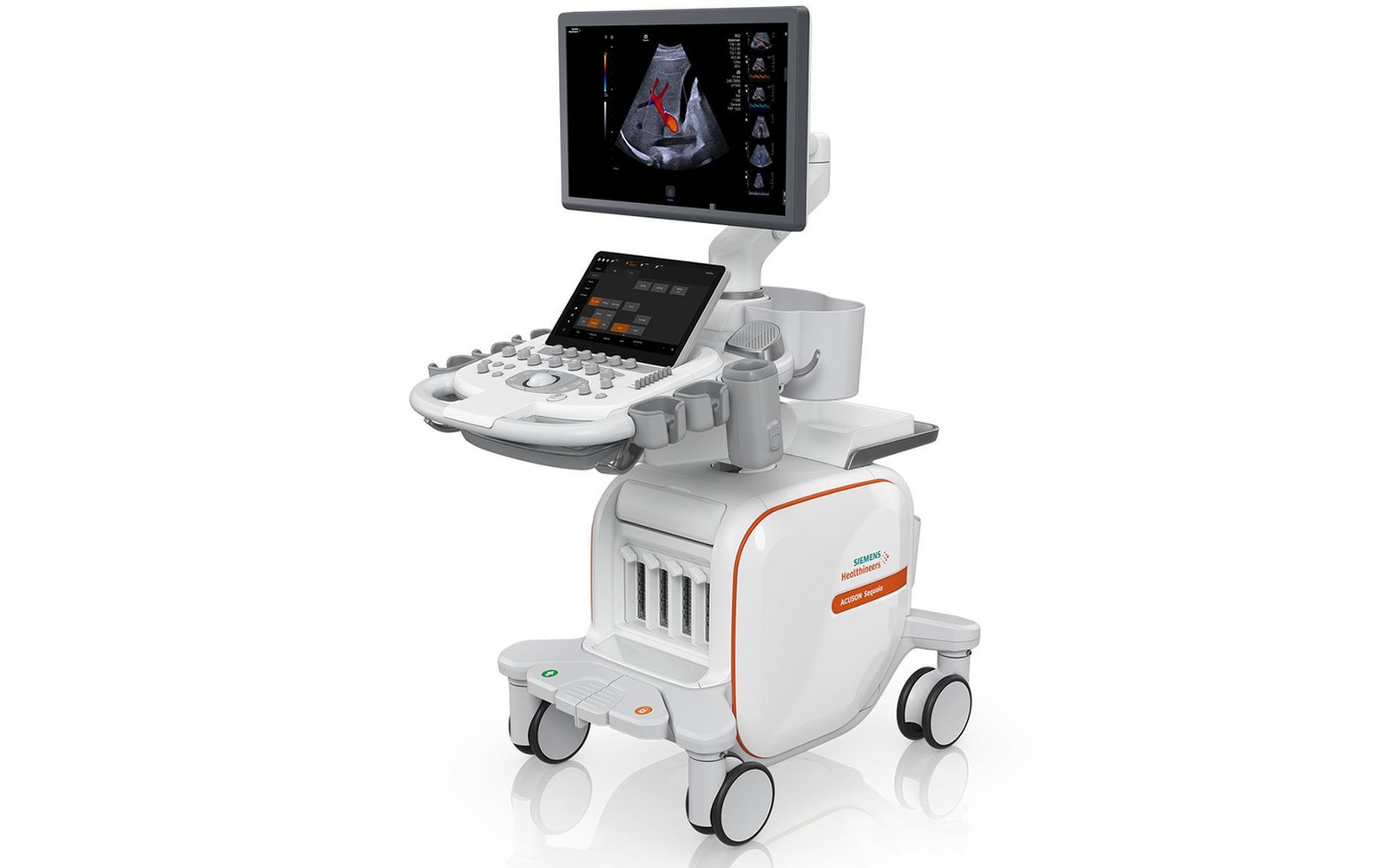 Siemens Acuson Redwood Financing