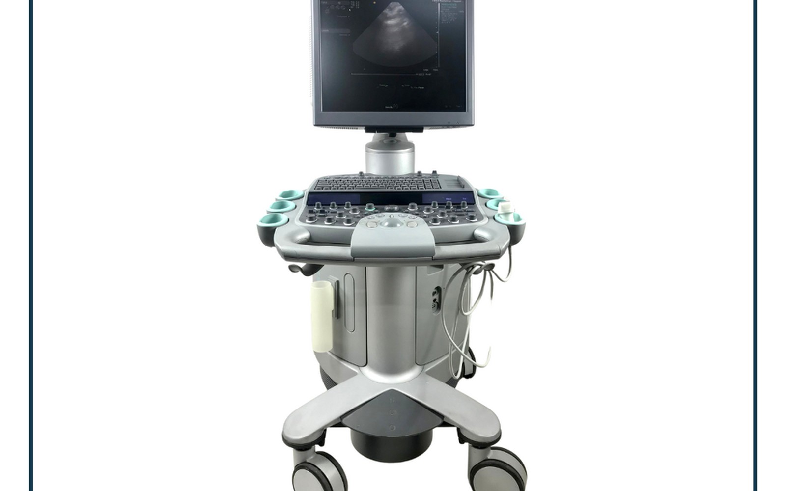 Siemens Acuson S2000 Financing