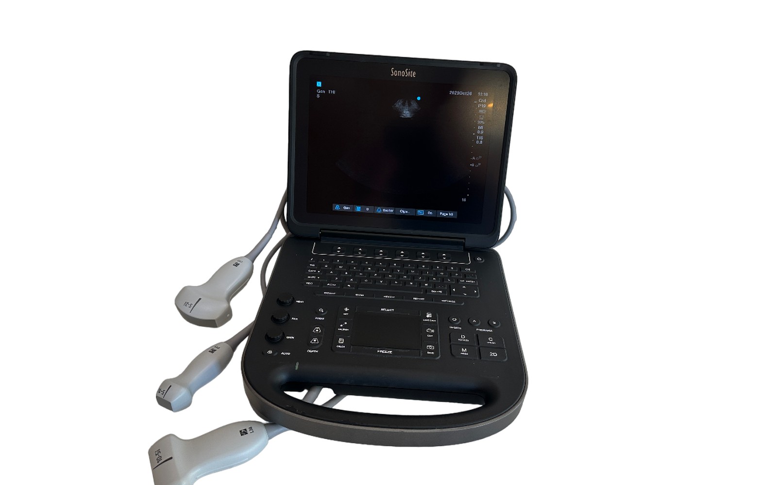 Sonosite Edge Ii Financing